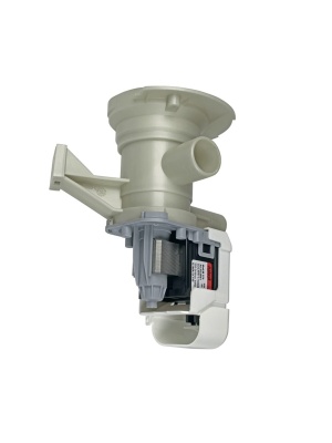 Water drain pump compatible Whirlpool C00319033, Hisense 481949, Bosch 00145522 - Img 3