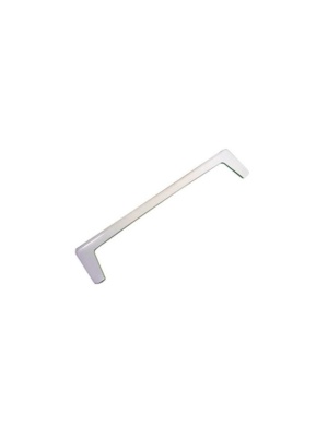 White profile front glass shelf refrigerator C00114611 Indesit 482000022840 - Img 4