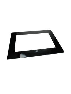 Външен прозорец на фурната, печка Beko 210444372 - Img 1