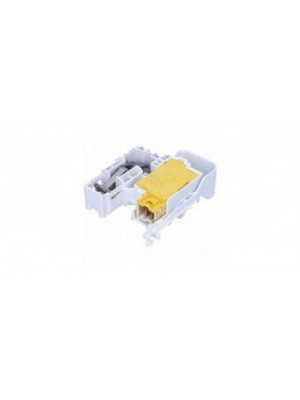 Електрическа брава за врата DKS01872 Whirlpool 482000023424 - Img 1