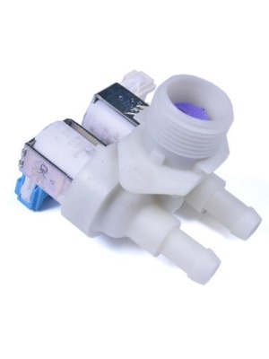Електромагнитен клапан за водоснабдяване Electrolux EWS31064 Electrolux 1552300004 - Img 2