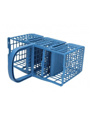 Кошница за съдове за съдомиялна машина Whirlpoool, Indesit 45cm EOS, C00307254 - 488000307254 - Img 4