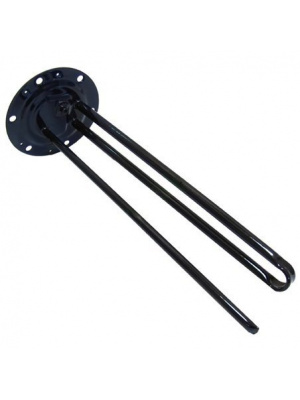 Отоплителен фланец за котел 2400W 440x165mm Electrolux, Gorenje, Fagor - Img 6