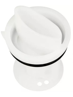 Пералня с филтър за мъх C00875538 Artic Beko 332202701 Оригинална - Img 2