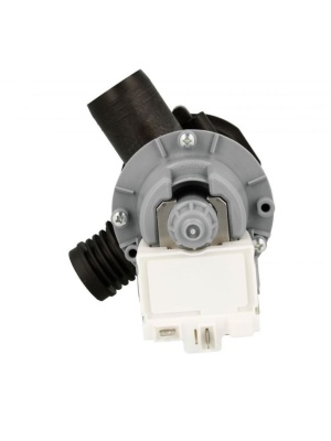 Помпа за източване на пералня с обувки C00855480 Whirlpool Indesit Hotpoint 488000855480 Оригинална - Img 4