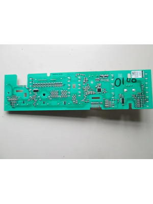 Уникален дисплей на електронната пералня Beko 2848480100 - Img 11