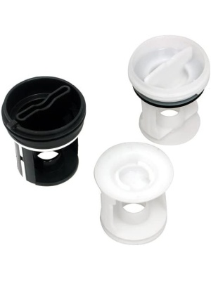 Филтърна помпа за мъх C00045027 Indesit 482000022624 Original - Img 1