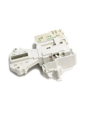 Ajtócsukó mosógéphez Bosch 00627556 ​​​​00631244. Whirlpool 484000000687 Eredeti - Img 4