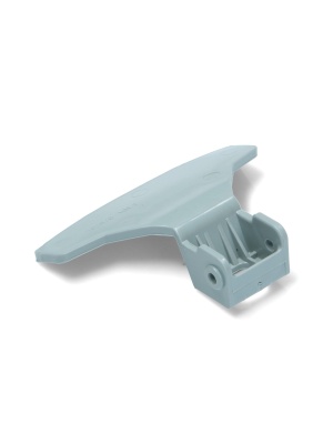 Beko washing machine door handle 2828780200 Compatible - Img 2