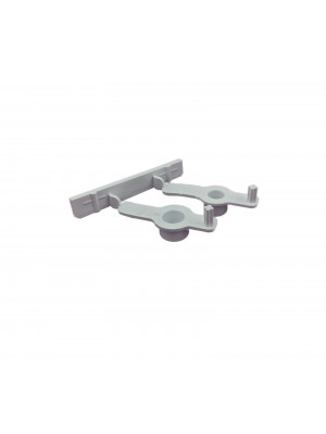 C00332285 Set buton Whirlpool / Indesit 481251318188 - Img 5