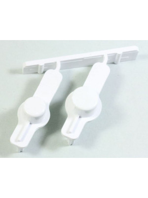 C00332285 Whirlpool / Indesit gomb készlet 481251318188
