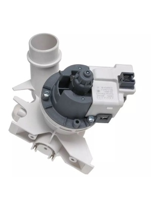 Candy water drain pump 43014233 Compatible - Img 4