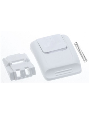 Carlig inchidere cuva masina verticala de spalat C00309479 Whirlpool 481010572443 - Img 1