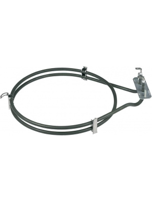 Circular oven heating element compatible with Hansa, Amica 2000W - Img 2