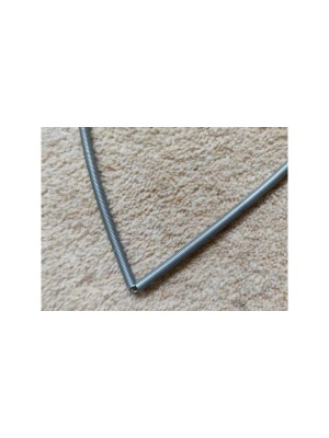 Colier fixare garnituria usa hublou Bosch 00354134 original - Img 6