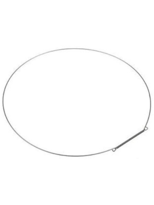 Colier fixare garnituria usa hublou C00311875 Whirlpool 481249298011 original