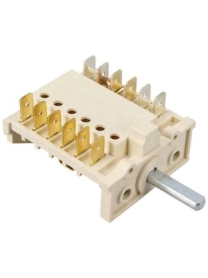 Comutator cuptor electric 461279 Bosch 00161789 compatibil - Img 5
