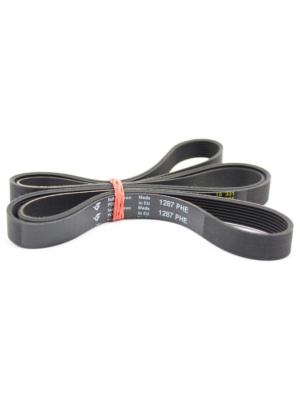 Curea Poli-V profil H 1287H8EL Electrolux 1326721006 Whirlpool 482000086372 - Hutchinson - Img 8