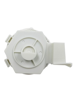 Dishwasher drain pump compatible with Electrolux 140180051041 - Img 2