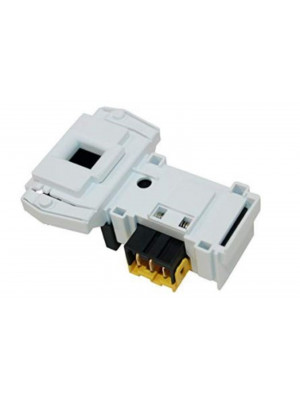 Door closer for Candy, Hoover washing machine 49030389 original - Img 3