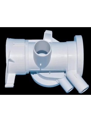 Drain pump body for Gorenje washing machine 719162 - Img 11