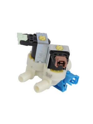 Electrolux 2-way solenoid valve 4055017166 / 1325186201 / 50297024007 compatible