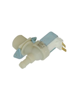 Elektromagnetni ventil 1-OUTLET 90° pomivalni stroj Bitron, Gorenje, Whirlpool, Candy, Amica - Img 5