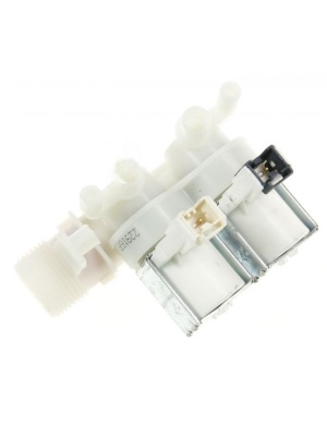 Elektromagnetni ventil 2 izhoda C00345627 Whirlpool Indesit 482000093009 - Img 4