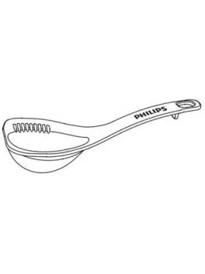 Evőkanál Philips 996510051789 leves - Img 4