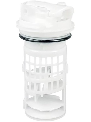 Filter za dlačice za odvodnu pumpu perilice rublja AEG Electrolux Zanusi 1327658017 - Img 3