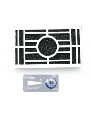 Filtru antibacterian aparate frigorifice Microban WF119, C00629720 Whirlpool 488000629720 Original - Img 4