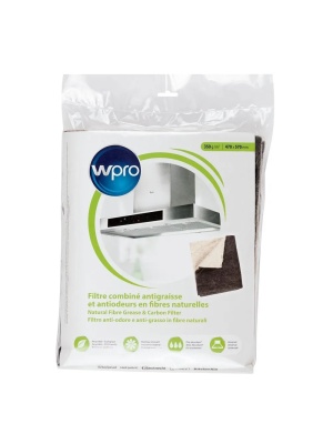 Filtru carbon universal hota Wpro 2in1 - C00380049 - 484000008524, 484000008652 - Img 3