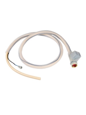 Furtun alimentare cu Aquastop pentru masina de spalat vase Bosch / Siemens 00668113 original - Img 3