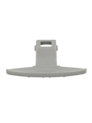Handle, door flap, washing machine door, LG 3650EN3005A Original - Img 5