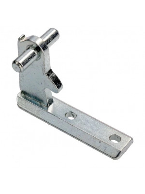 Intermediate hinge for Arctic / Beko refrigerator combination 4152160110