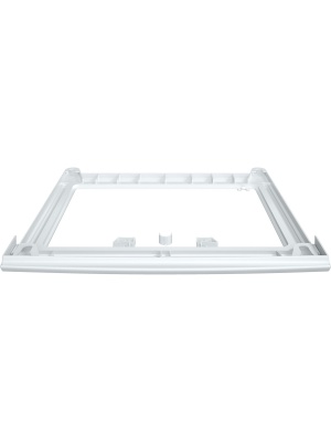 Kit de suprapunere uscător pe mașină de spălat Bosch, Siemens 00717525, WTZ27410 – Original - Img 2