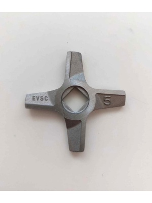 Knife no.5 for Bosch MultiPower meat grinder 10031856 - Img 3