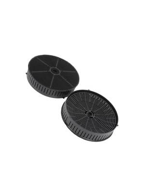 Komplet 2 ogljikovih filtrov tipa 57, kompatibilnih za AEG / Hotpoint / Ariston / Bosch / Indesit / Zanussi / Samsung / Electrolux 4055171138 / Siemens / Whirlpool napo