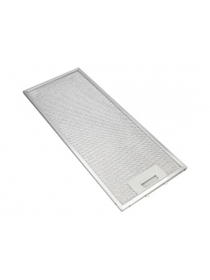 Kovový filter krytu Elica GRI0025433A 456,5 mm x 185 mm x 9 mm - Img 2