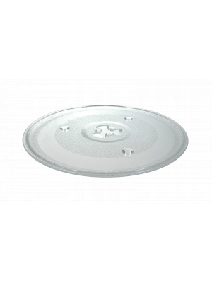 Krožnik za mikrovalovno pečico 297544 - 794830 Gorenje, Galanz, Whirlpool, Bosch 27 cm