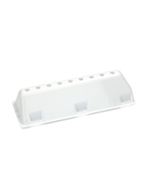 Łopatka bębna (Zbat) C00097565 Indesit 482000028220 Oryginalna - Img 2