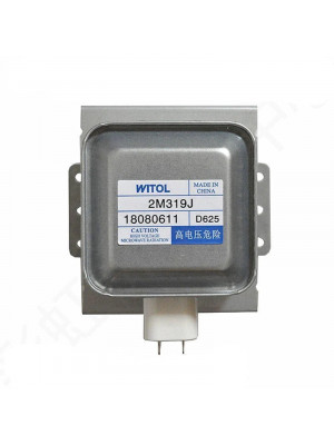 Magnetron mikrohullámú sütő, 2M319J - 9178003581 - 17470000000805 - Img 2