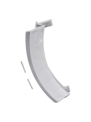 Maner hublou masina de spalat compatibil Bosch 00648581, 00751783 - Img 3