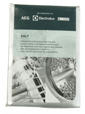 Mosogatógép-só, 1Kg, M3GCS200 - Img 3