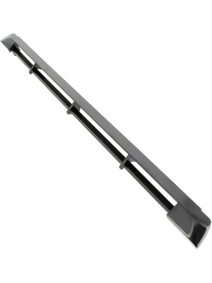 Oven glass fixing bracket deflector C00326366 Whirlpool 481010728768 Original
