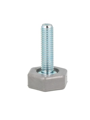 Picior surub frigider M8 Arctic Beko 4548960400 4117650700 Original - Img 4