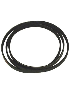 Poly-V belt 1314 j4 for Bosch washing machine 00278339 original - Img 4