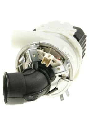 Pompa recirculare masina de spalat vase C00865688 Beko Grundig 1752480100 - Img 4