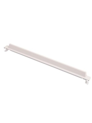 Profil posterior lungim 477mm pentru raft sticla frigider C00114605 INDESIT 482000022839