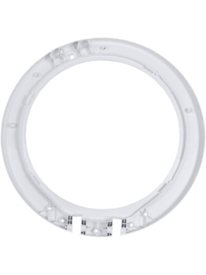 Rama cadru exterior hublou masina de spalat Candy Hoover 70059739 originala - Img 3